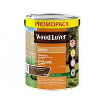 Wood lover Garden Tuinhoutbeits donker bruin 5 l-Woodlover