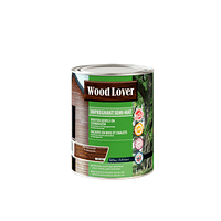 Wood Lover Impregneerbeits semi-mat palissander 2,5 l-Woodlover