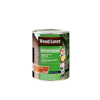 Wood Lover Impregneerbeits semi-mat teak 2,5 l-Woodlover