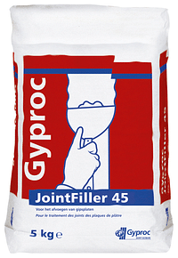 Gyproc Jointfiller 45 5 kg-Gyproc