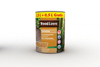 Wood lover Bangkirai olie 2,5 l + 0,5 l-Woodlover