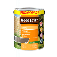 Wood lover Garden Tuinhoutbeits grison 5 l-Woodlover