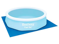 Bestway Flowclear™ Grondzeil voor zwembad, 335 x 335 cm-BestWay