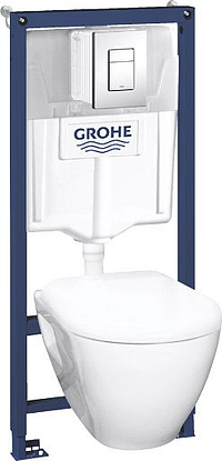 Grohe Wand-wc-pack Serel-Grohe