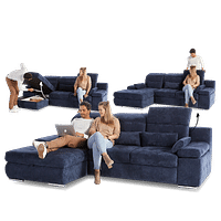 Dubai Loungesalon-Huismerk - Seats and Sofas
