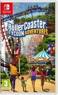 Switch RollerCoaster Tycoon Adventures-Nintendo