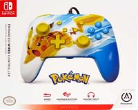 Switch Wired Controller Pokemon Pikachu Charge-Nintendo