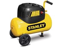 Stanley Compressor Zonder Olie 1.5Pk 24L 10Bar-Stanley