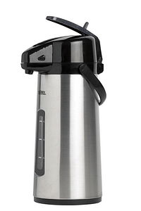 Thermos Pompkan met venster 2,2 l-Thermos