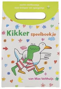 HEMA Speelboek Kikker-Huismerk - Hema