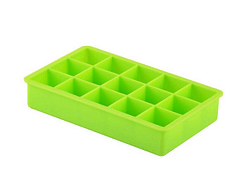 Dotz Ijsblokjesvorm kubus groen
