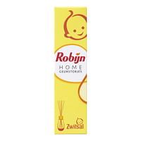 2+2 gratis: Robijn Home Geurstokjes Zwitsal 45 ml-Robijn