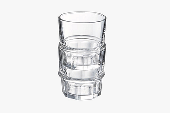 Promoties Luminarc Waterglas Imperial laag 25 cl - Luminarc - Geldig van 08/07/2022 tot 22/09/2022 bij Makro