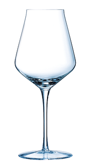 Chef & Sommelier Wijnglas Reveal up 40 cl transparant 6 stuks-Chef & Sommelier