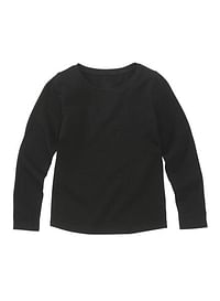 HEMA Kinder T-shirt Zwart (zwart)-Huismerk - Hema