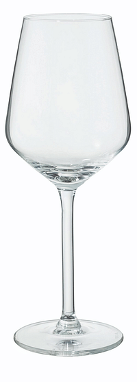 Metro Professional Witte wijnglas Carre 38 cl 6 stuks-Metro Professional