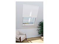 LIVARNO home Insecten- en zonwering voor dakvensters, 110 x 160 cm-Livarno
