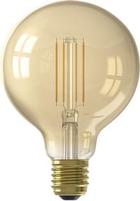 HEMA Smart LED Lamp 7W - 806 Lm - Globe - Goud-Huismerk - Hema