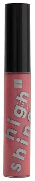 HEMA Hoogglanzende Lipgloss Light Pink (lichtroze)-Huismerk - Hema