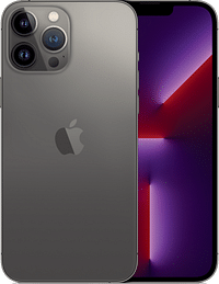 Apple iPhone 13 Pro Max 128GB - Graphite-Apple