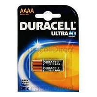 Duracell Ultra Batterij Type AAAA - 2-pak-Duracell