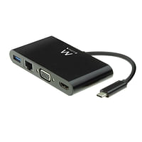 Ewent USB-C - Docking HDMI 4K 30Hz-Eminent