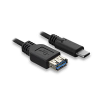 Ewent USB-C Type-A fml OTG Cable USB 3.2-Eminent