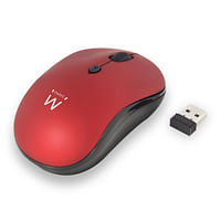 Wireless Mouse - Rood-Ewent