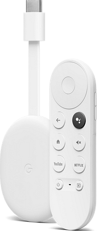 Google Chromecast met Google TV-Google