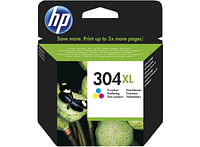 HP 304XL Inktcartridge Kleur-HP