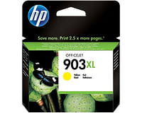 HP 903XL Yellow Ink Cartridge 825pagina