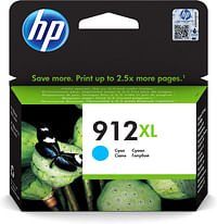 HP 912XL Inktcartridge - Cyaan-HP