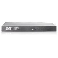 HP SATA DVD-ROM Slim Optical Drive - Zwart-HP