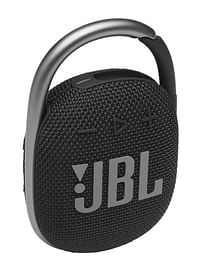 JBL Clip4 Draagbare Bluetooth Speak - Zwart-JBL