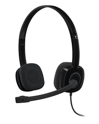 Logitech H151 Headset-Logitech