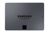 Samsung 870 QVO 2TB SSD - SATA-Samsung