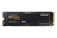 Samsung 970 Evo Plus M.2 NVMe 500GB SSD-Samsung