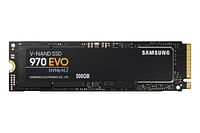 Samsung 970EVO M.2 500GB SSD-Samsung