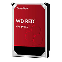 Western Digital WD Red 2TB NAS Harde Schijf-Western Digital