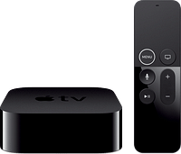 Apple TV 4K 32GB Zwart-Apple
