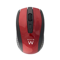 Wireless Mouse - Rood-Eminent