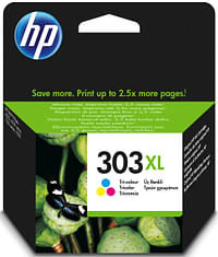 HP 303XL Inktcartridge - Kleuren-HP
