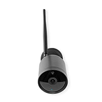 SmartLife WIFICO40CBK Camera voor Buiten - Zwart-Nedis
