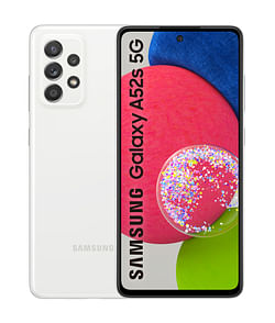 Samsung Galaxy A52S 5G 128GB - Wit