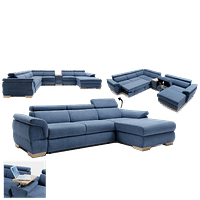 Argentina Hoeksalon-Huismerk - Seats and Sofas