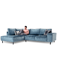 Manilla Hoeksalon-Huismerk - Seats and Sofas
