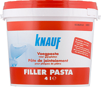 Knauf Filler pasta 4 l-Knauf