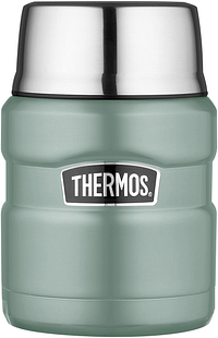 Thermos King Voedseldrager 470 ml duckegg groen-Thermos