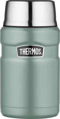 Thermos King Voedseldrager Xl 710 ml duckegg groen-Thermos