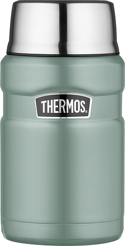 Thermos King Voedseldrager Xl 710 ml duckegg groen